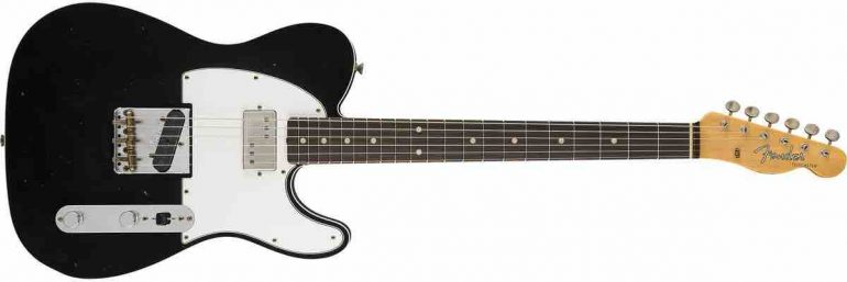 Fender Brian Fallon ’59 Telecaster Custom