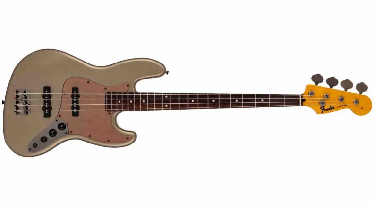 Fender MIJ Hybrid II Jazz Bass