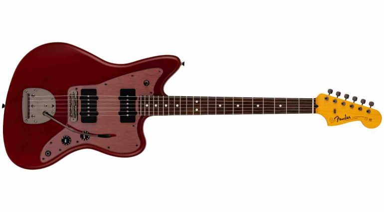 Fender MIJ Hybrid II Jazzmaster