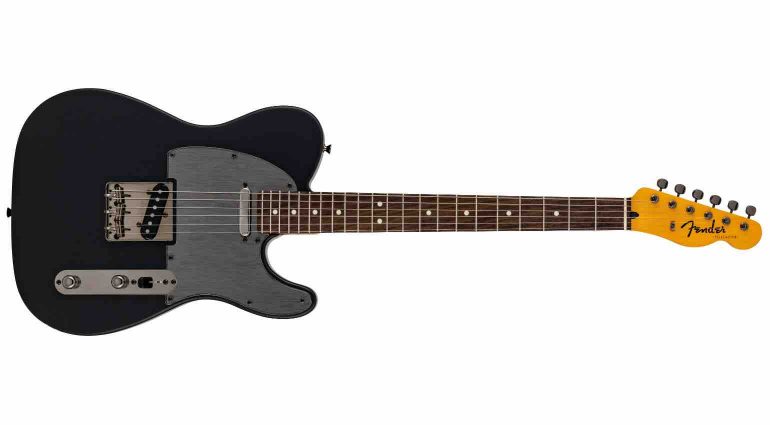 Fender MIJ Hybrid II Telecaster