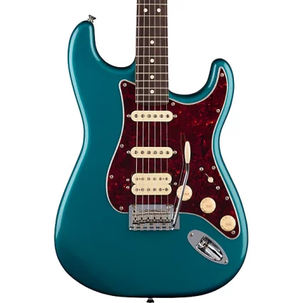 Fender Player II Stratocaster HSS Rosewood Fingerboard Limited-Edition Electric Guitar - Ocean Turquoise