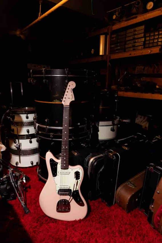 Fender Vintera III Series Jaguar