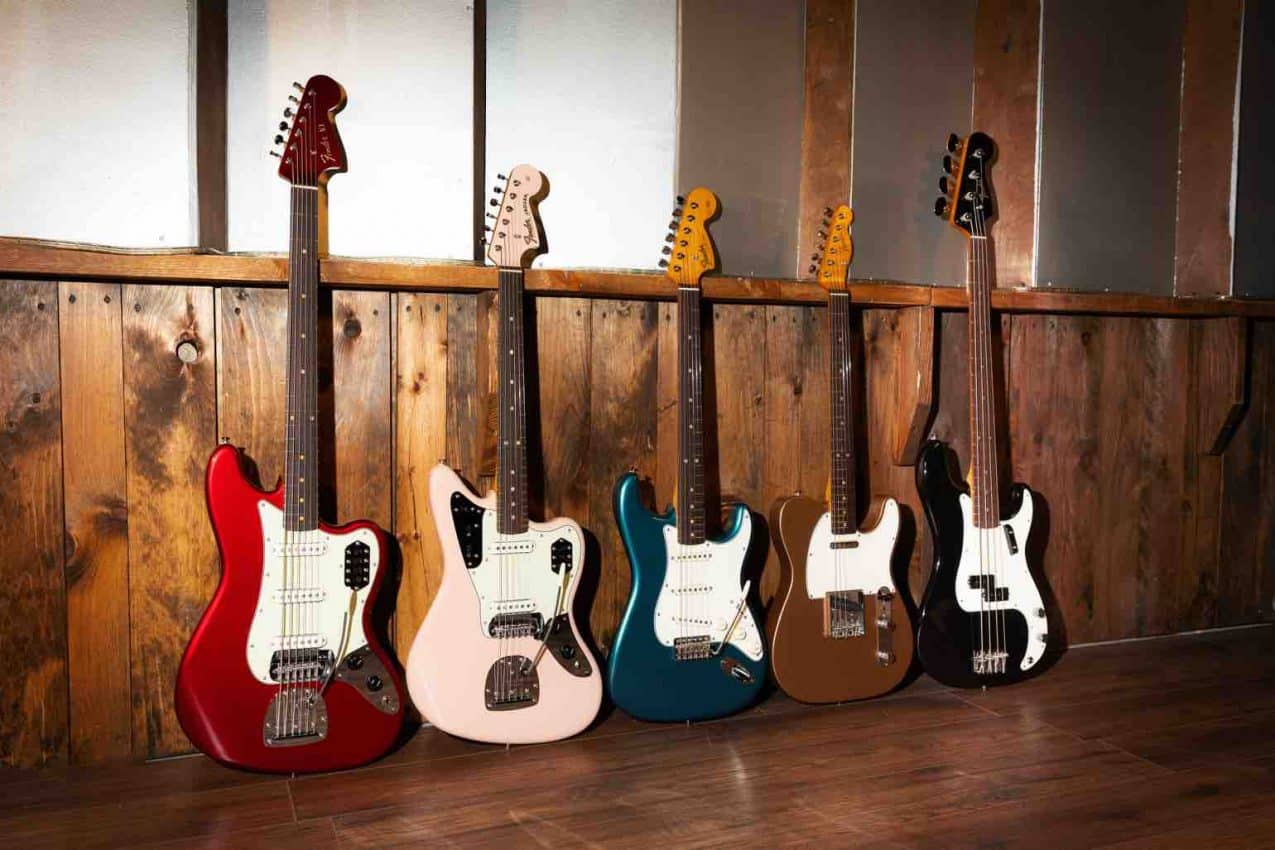 Fender Vintera III Series