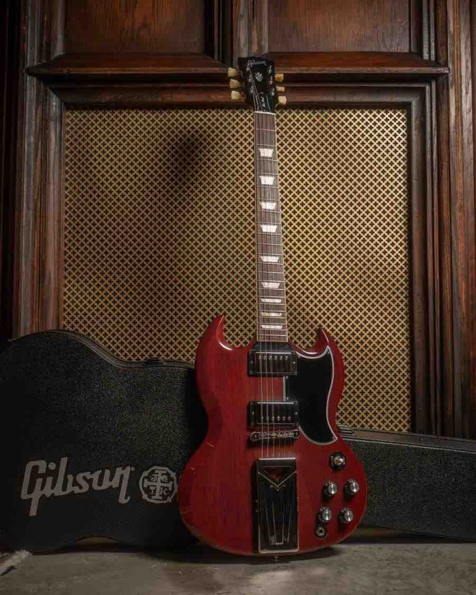 Gibson Jake Kiszka SG Standard