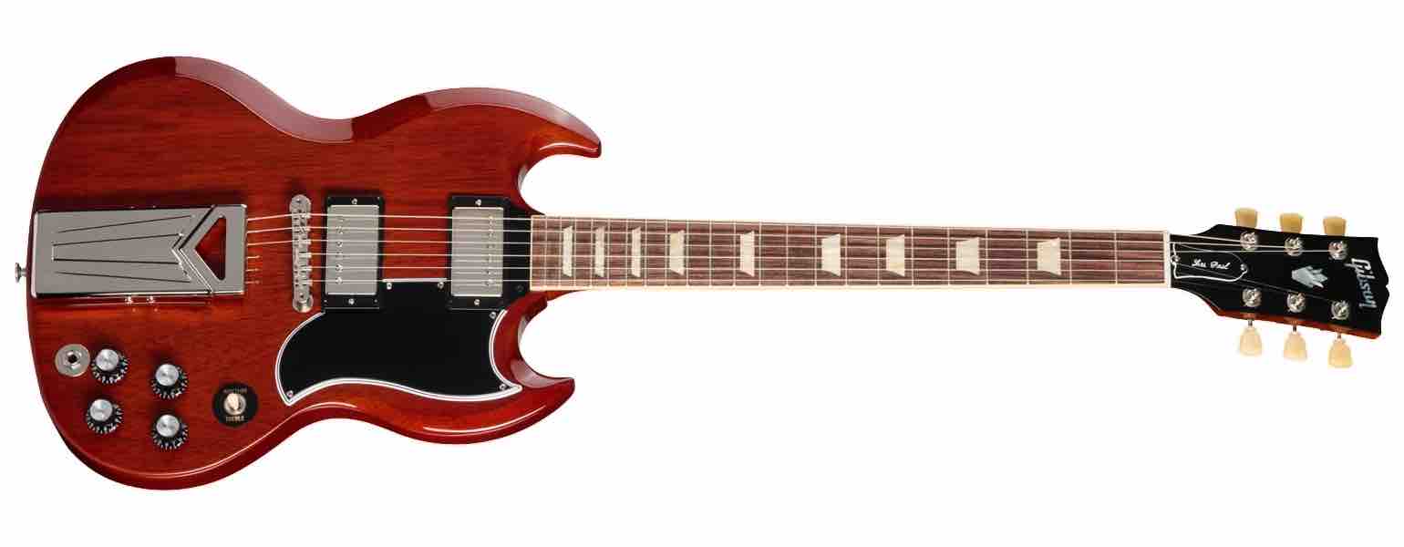 Gibson Jake Kiszka SG Standard