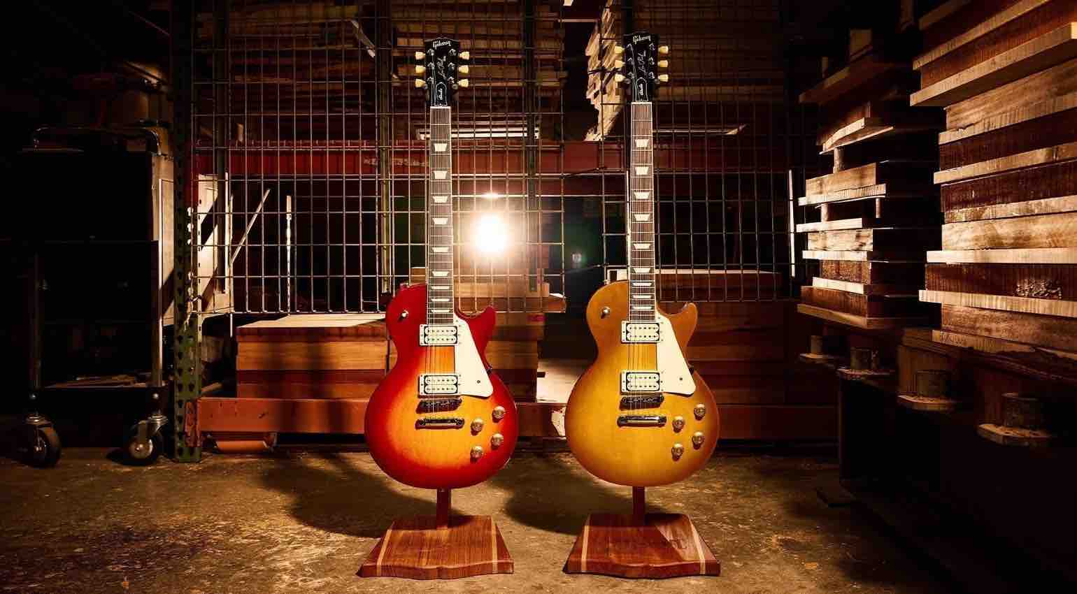 Les Paul Studio Double Trouble
