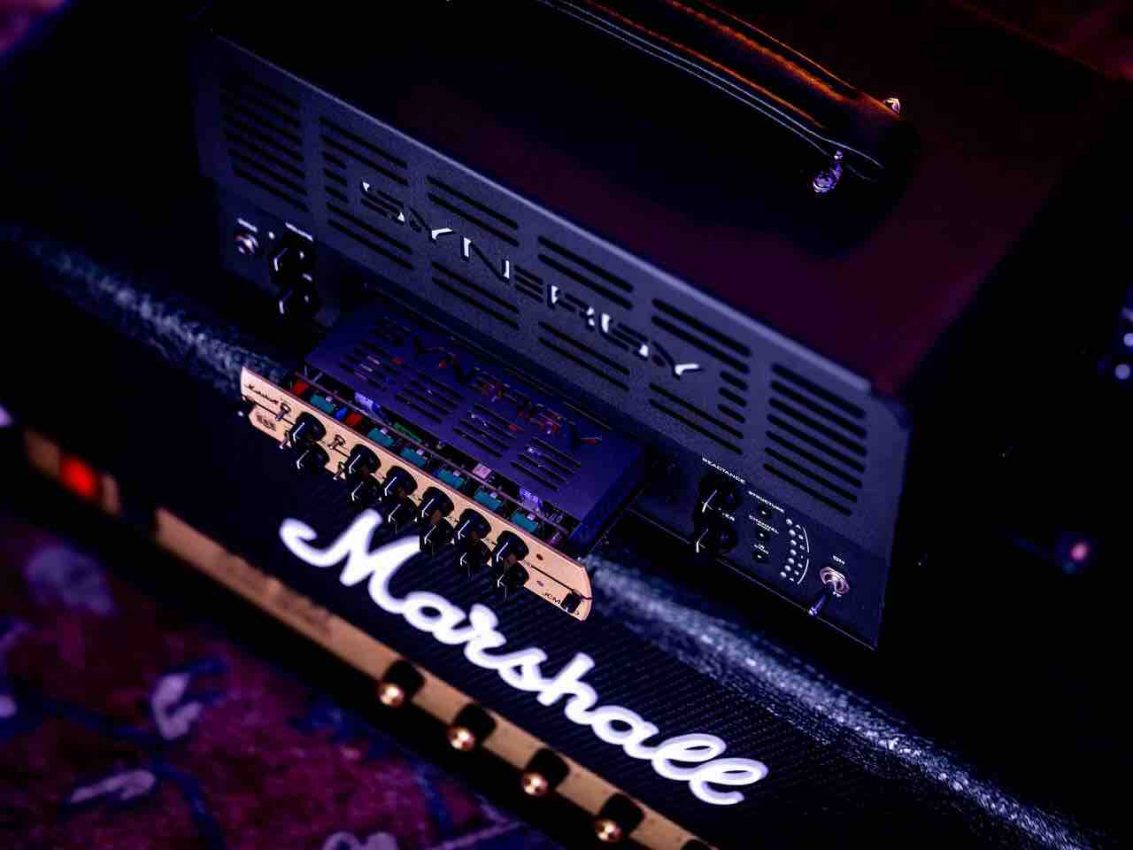 Marshall JCM800 Dual Channel Preamp