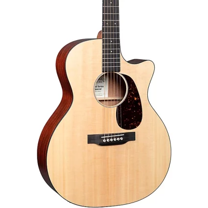 Martin Special GPC All-Solid Grand Performance Acoustic-Electric Guitar - Natural