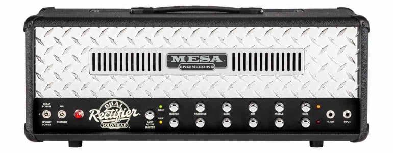  90s Mesa Boogie Dual Rectifier