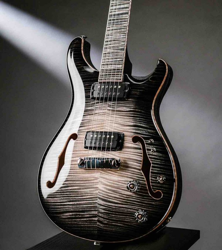 Private Stock 30th Anniversary "Birds of a Feather" Hollowbody I