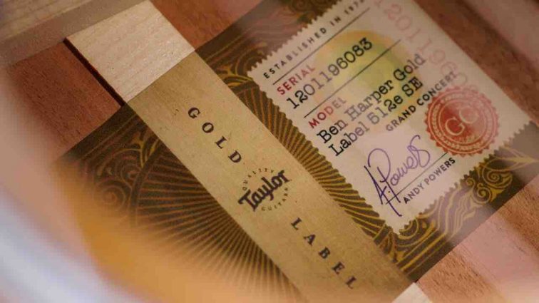 Gold Label 512e Special Edition e