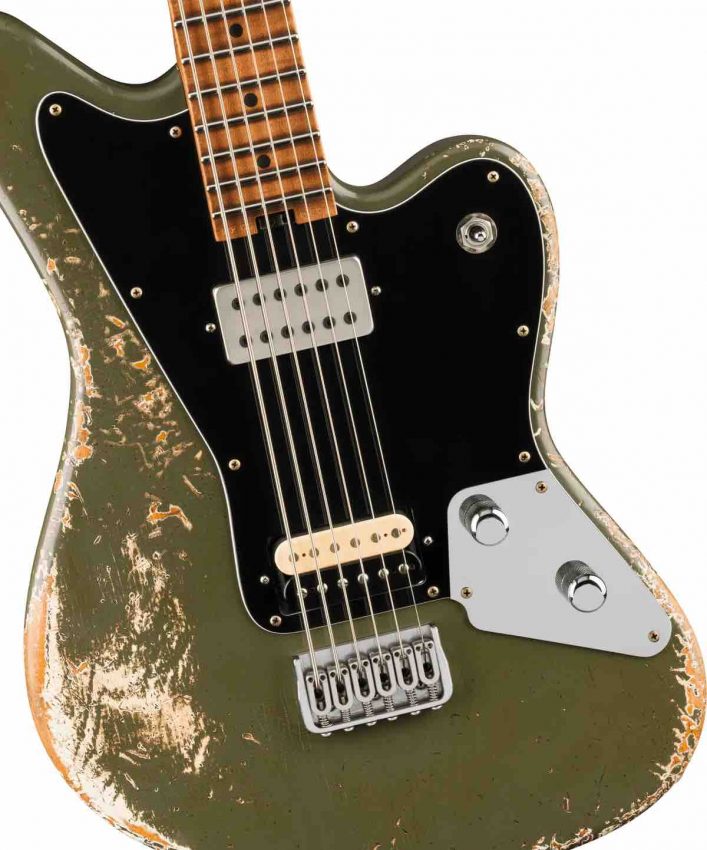 USA Signature Misha Mansoor Baritone Surfcaster