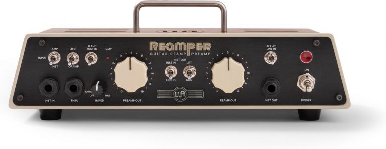 Warm Audio WA-RA Reamper