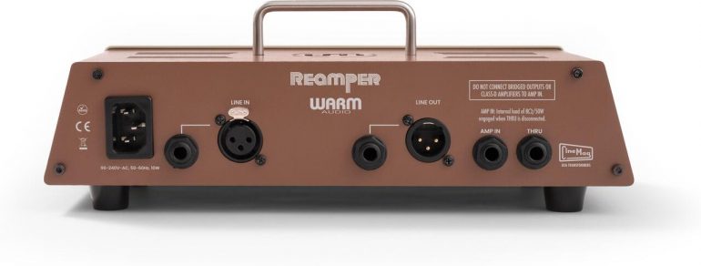 Warm Audio WA-RA Reamper