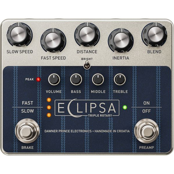 Dawner Prince Eclipsa Triple Rotary Emulator