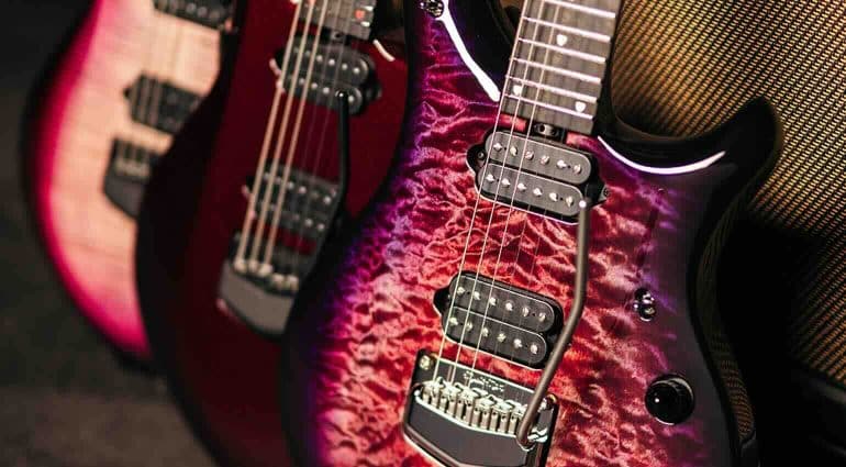 Ernie Ball Music Man John Petrucci Majesty Premium Select