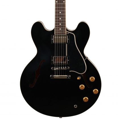 Gibson ES-335 '50s Semi-Hollow Electric Guitar in Ebony
