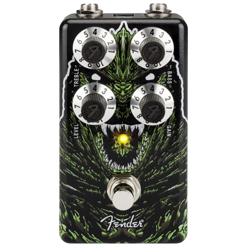 Fender Godzilla Distortion Pedal