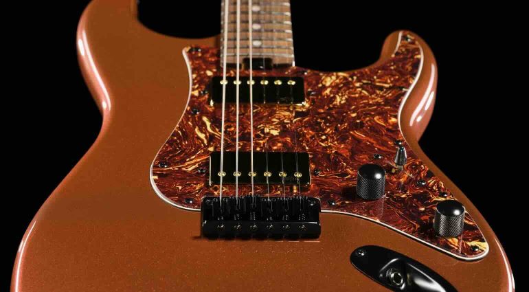 Harley Benton ST-Modern HH Deluxe: Insane Value, No Compromises