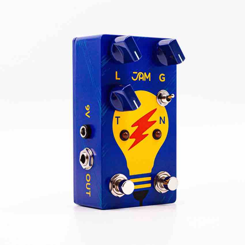 JAM Pedals Tubedreamer Mk.2 Overdrive Effects Pedal