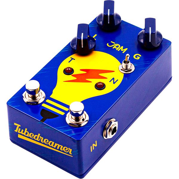 JAM pedals TubeDreamer mk.2 Overdrive