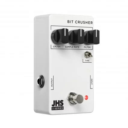 JHS Pedals 3 Series Bitcrusher Effects Pedal