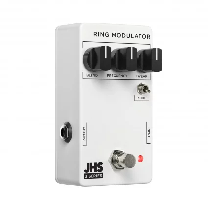JHS Pedals 3 Series Ring Modulator Effects Pedal