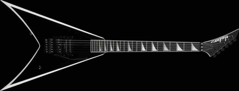 Wes Borland Signature King V