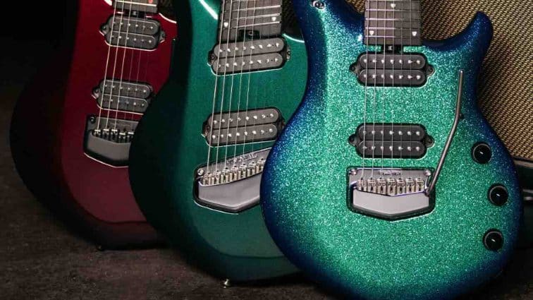 John Petrucci Majesty Models for 2026