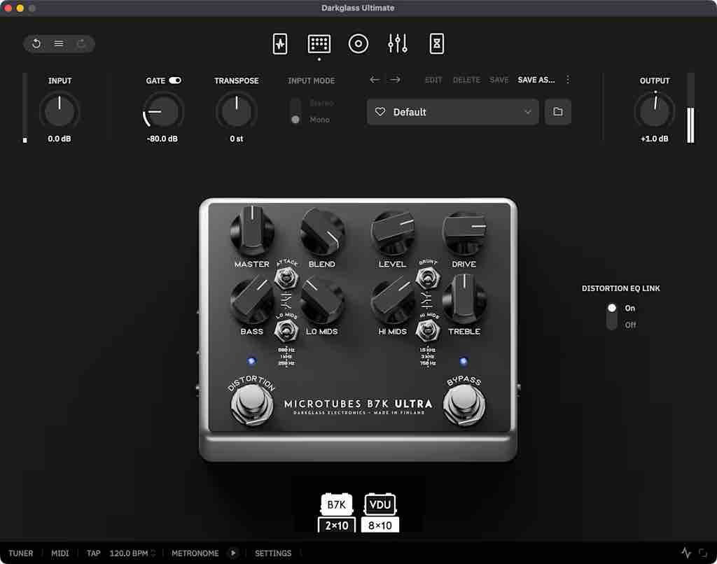 Neural DSP Darkglass Ultimate