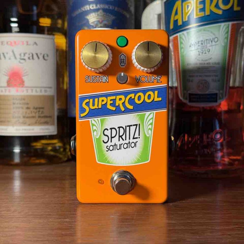 SPRITZ! Saturator