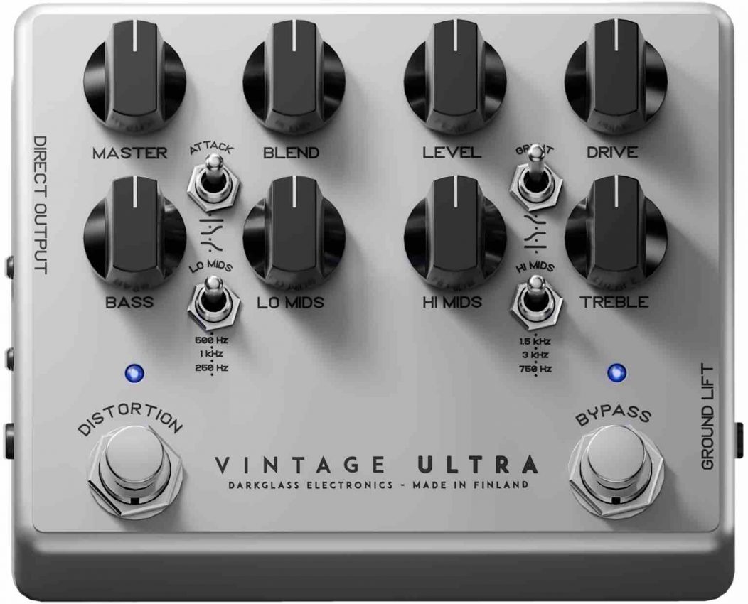 Neural DSP Darkglass Ultimate Vintage Ultra