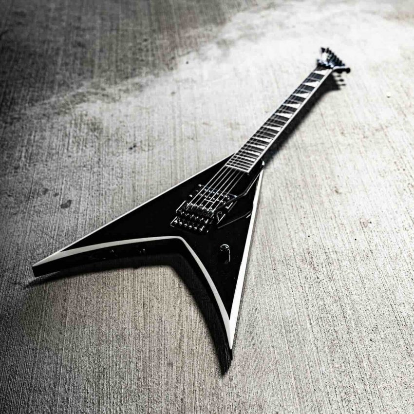 Wes Borland Signature King V