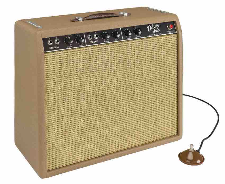 Fender '62 Deluxe Amp