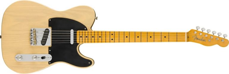 Fender 75th Anniversary Collection Telecaster