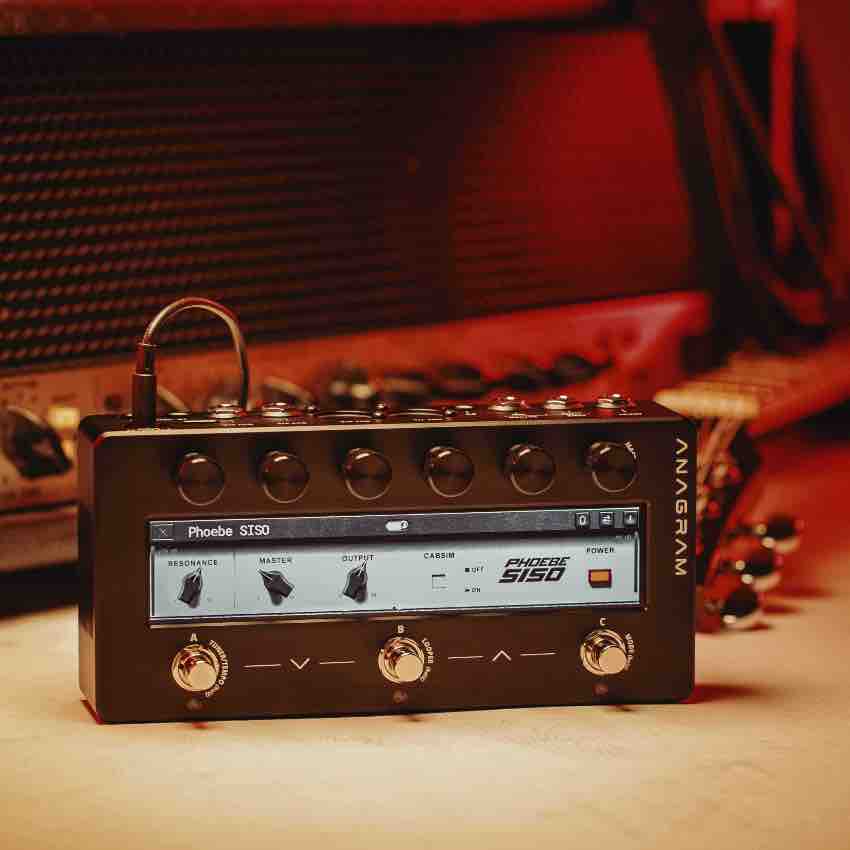 Anagram Guitar Essentials