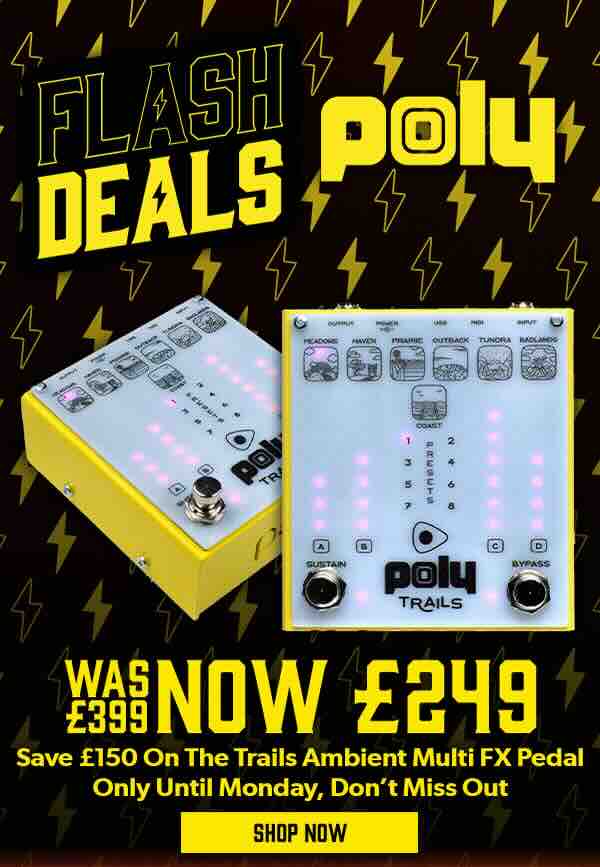 Andertons Deal