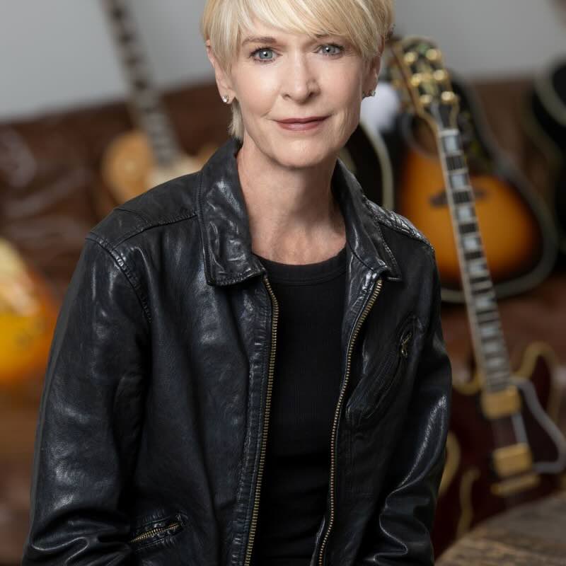 Anne Rohosy, currently Gibson’s Chief Commercial Officer