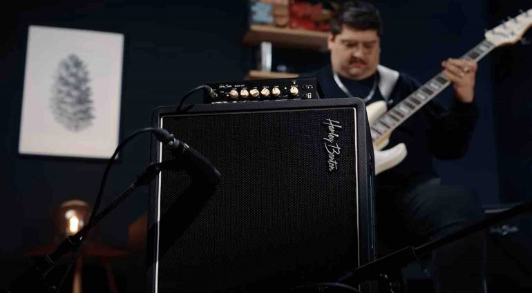 Harley Benton BLOCK Series