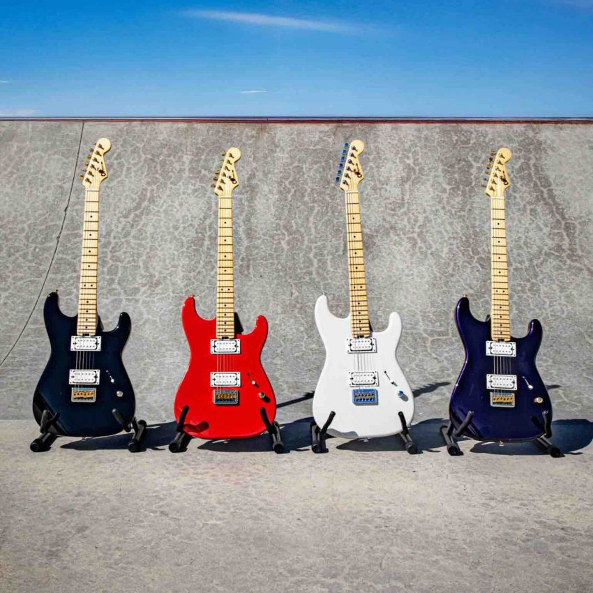 Charvel American Neo-Classic San Dimas-SD1 HH HT