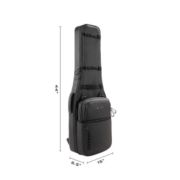 D'Addario Climate-Controlled Case