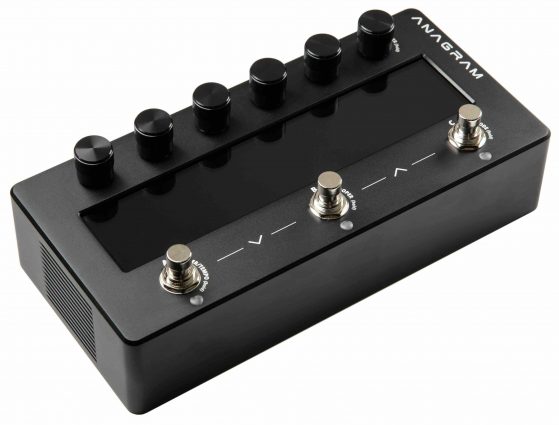 Darkglass Anagram Guitar Essentials