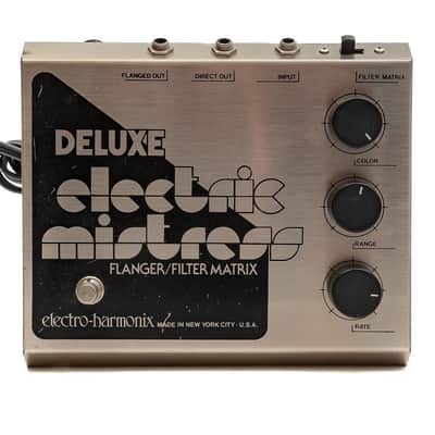 EHX Electric Mistress