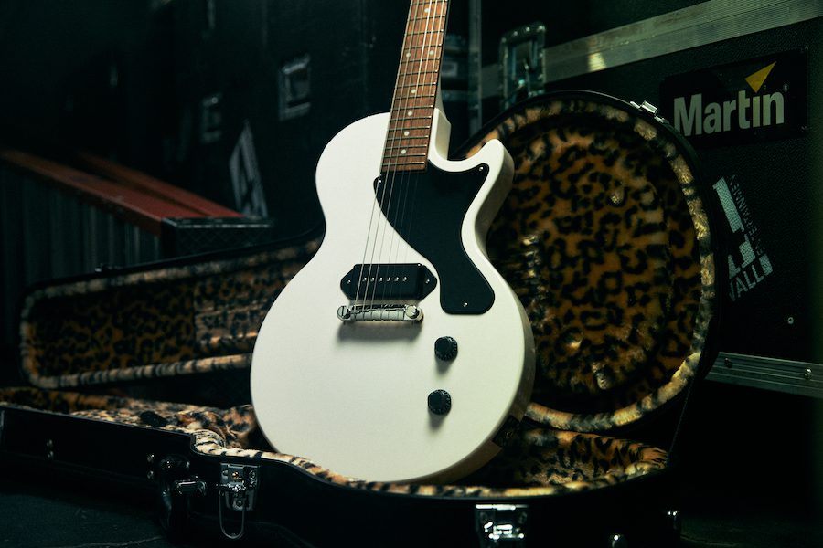 Epiphone Billie Joe Armstrong Les Paul Junior 2021