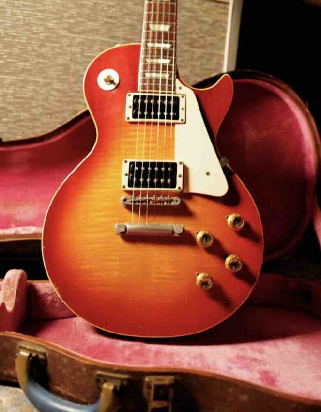 Eric Clapton’s Lost ‘Fresh Cream’ Les Paul