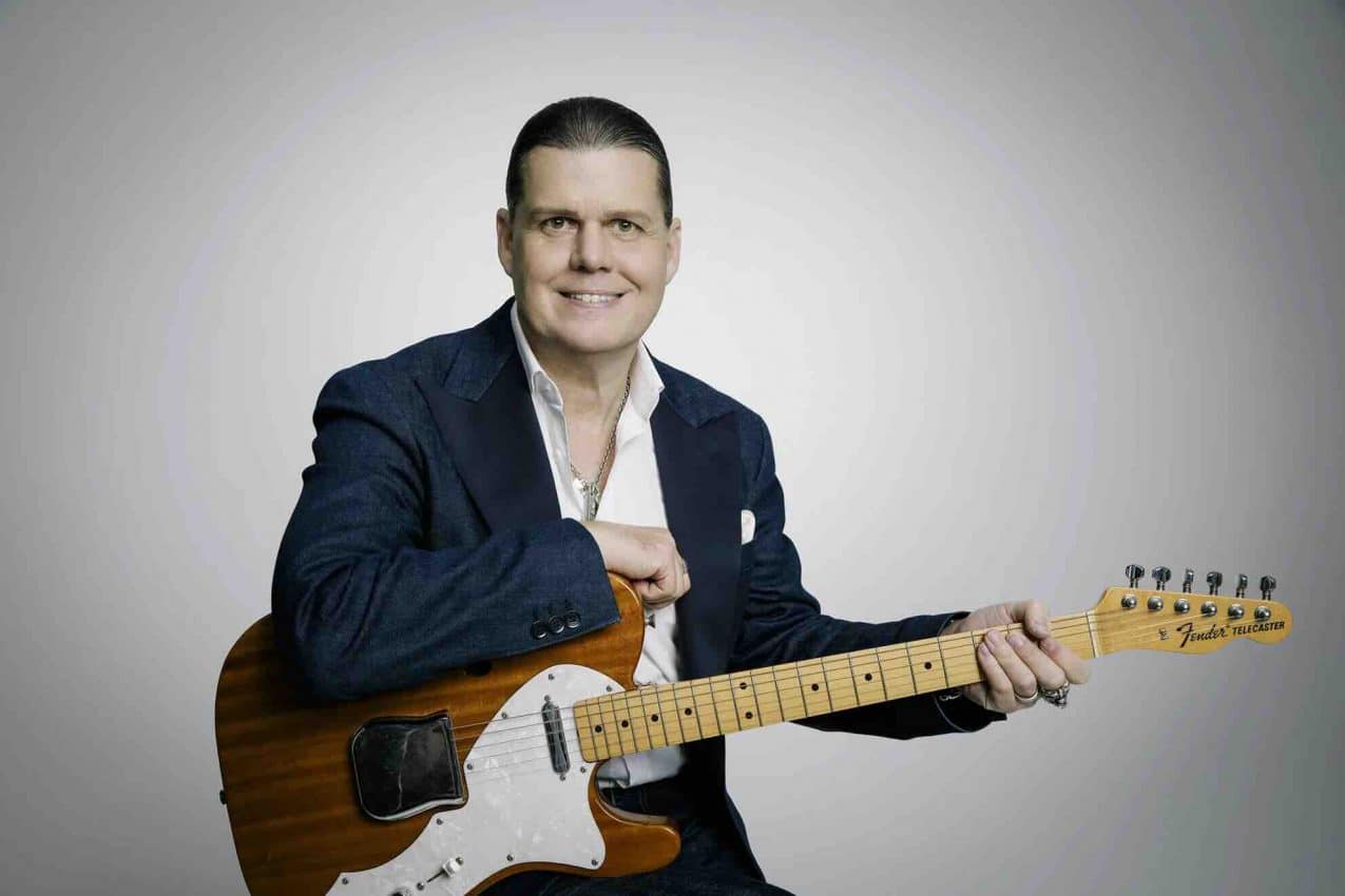 Fender CEO Edward ‘Bud’ Cole