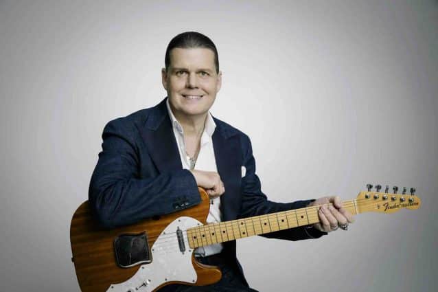 Fender CEO Edward ‘Bud’ Cole