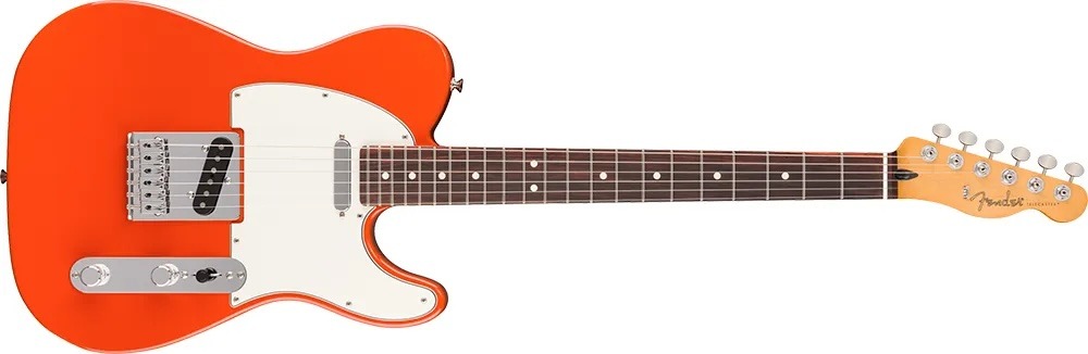 Fender Player II Telecaster Rallye Orange