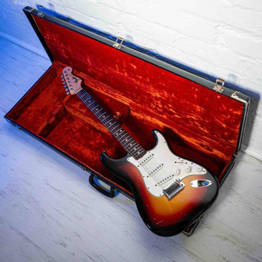 Fender Stratocaster Sunburst 1965