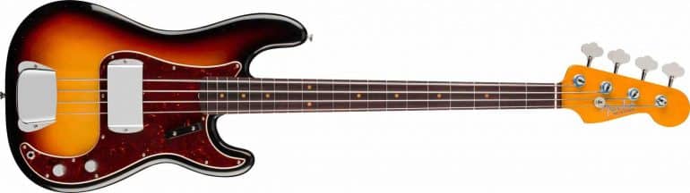 Heirloom Nitrocellulose Lacquer finish